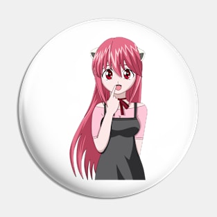 Nyu/Lucy Pin