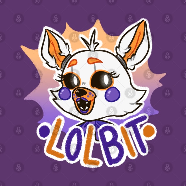 FNaF: Lolbit by Nullkunst