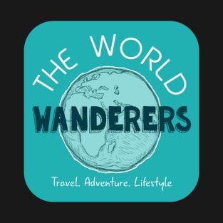 The World Wanderers T-Shirt