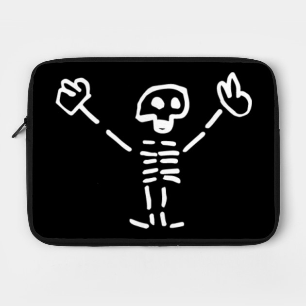 Sophia's Skeleton (White)