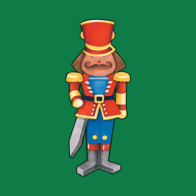 Tin Soldier by designseventy