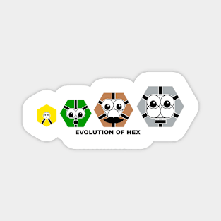 Evolution of Hex Magnet