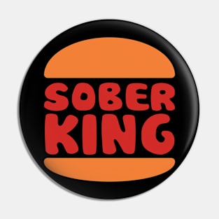 Sober King Pin