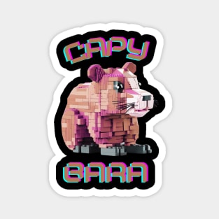 capybara Magnet