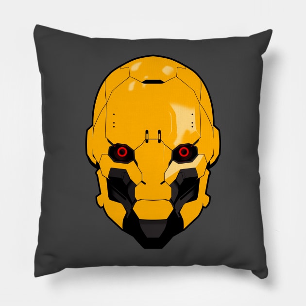 Exo Male Pillow by ageofglitch
