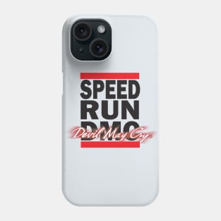 Speed run Devil May Cry Phone Case