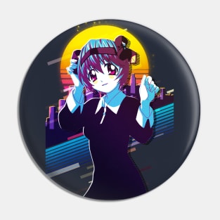 Elfen Lied - Nana Pin