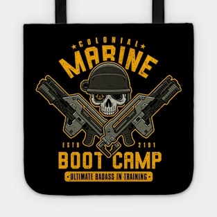 Colonial Marine Boot Camp Tote