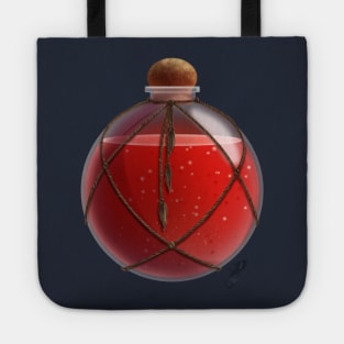 Health Potion Tote