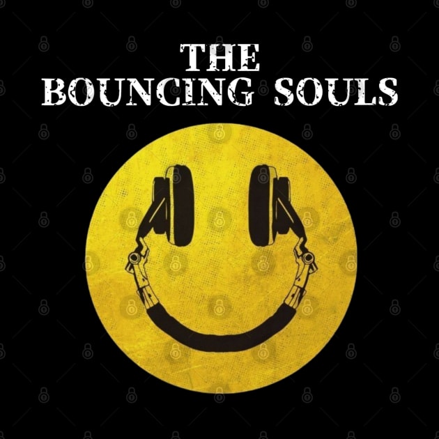 The Bouncing Souls / Smile Music Style by bentoselon