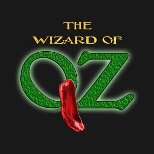 The Wizard of Oz - Design #1 T-Shirt