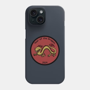 Year of the Dragon 2024 Phone Case