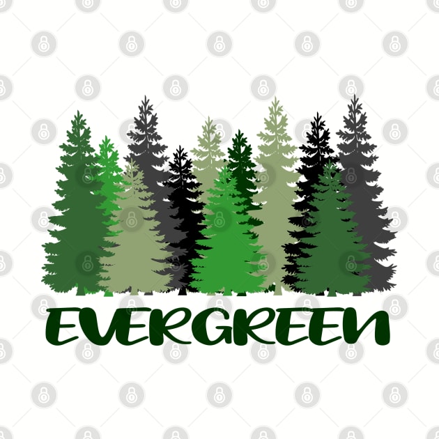 EVERGREEN by S-Log