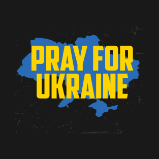 Pray-For-Ukraine T-Shirt