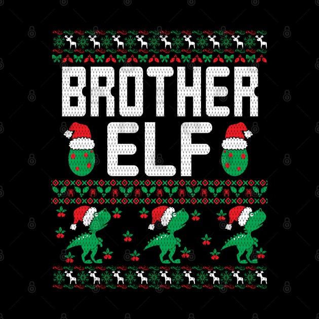 Brother Elf Christmas Gifts | Ugly Christmas Gifts by Veronica Blend