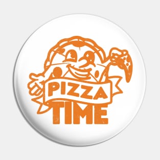 Pizza Time Pin