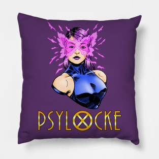 She Came To Slay! Pillow