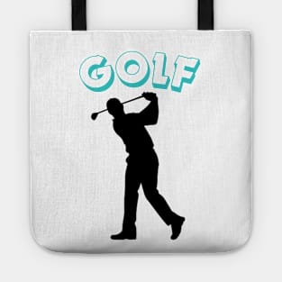 golf player Tote