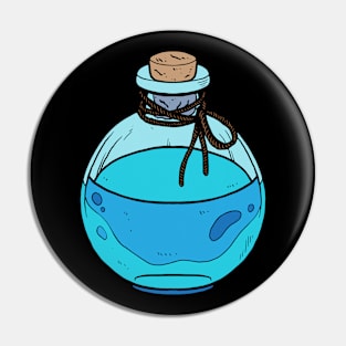 Potion of Magicka Pin