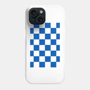 Brighton Checkered Flag Phone Case