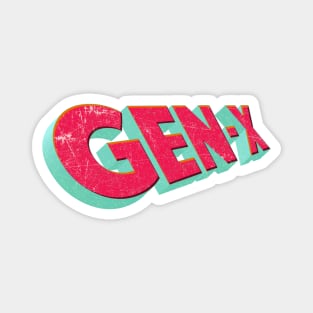 Gen-X v2 Magnet
