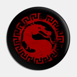 Mortal Kombat Pin