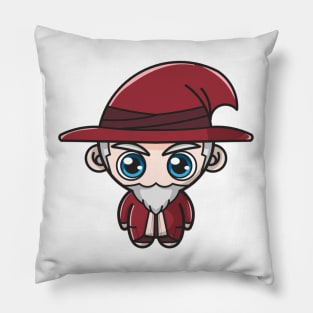 RedMage Pillow