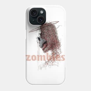 Zombies Phone Case