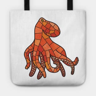 Giant Pacific Octopus Tote