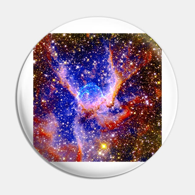 Nebular #1 Pin by Overthetopsm