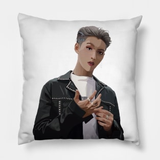 Felix - God's Menu Pillow