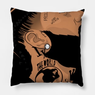 Nipsey Hussle Pillow