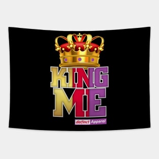 Fathers & Men KING ME Tapestry