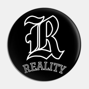 Cool Reality Pin