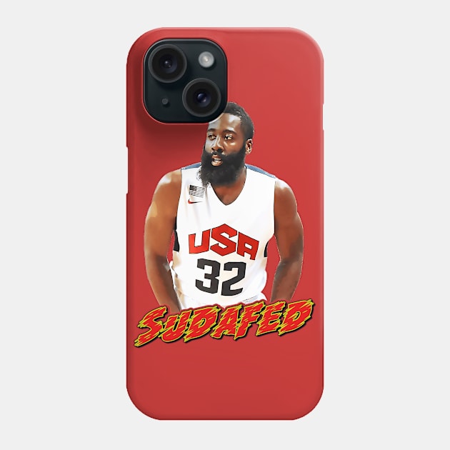 sudafed vector art Phone Case by warbotspecial