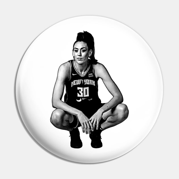 Breanna Stewart Pin by Puaststrol