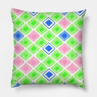 Spring Diamonds (MD23SPR28c) Pillow