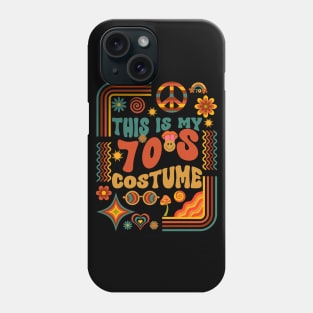 70'S COSTUME halloween Phone Case