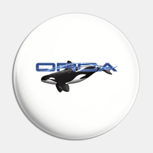 Orca III Pin