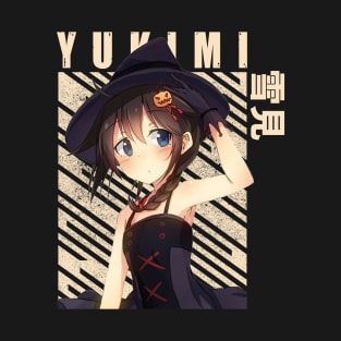 Shigure Yukimi Owari no Seraph T-Shirt