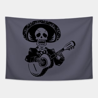 Mexican skull Tapestry