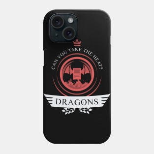 Dragons Life Phone Case