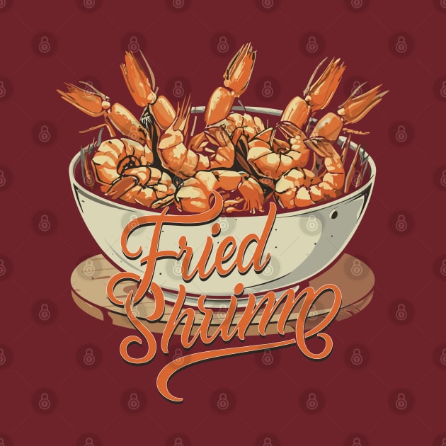 National French Fried Shrimp Day – December by irfankokabi