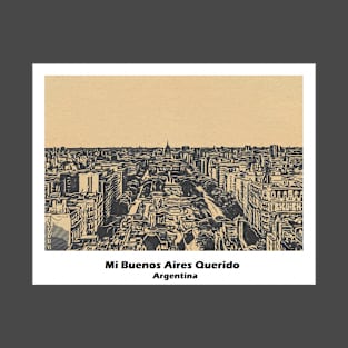 Old Buenos Aires T-Shirt