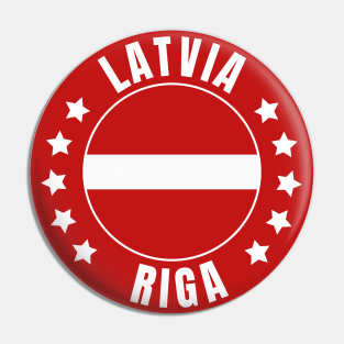 Riga Pin