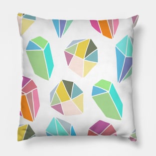 Quartz Pattern Pillow