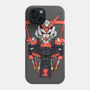 the amazing gundam Phone Case