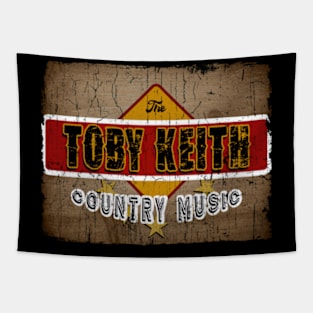 Toby Keith // country music Tapestry