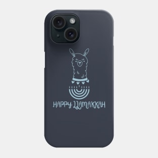 Happy Llamakka-L Phone Case