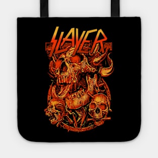 Devil Thrash metal Tote